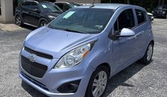 2014 Chevrolet Spark LS CVT