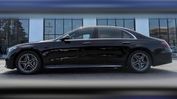 2024 Mercedes-Benz S-Class S 580e 4MATIC