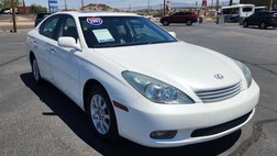2003 Lexus ES 300 Base