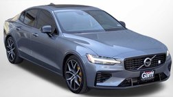 2021 Volvo S60 Recharge T8 Polestar Engineered