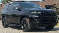 2022 Jeep Wagoneer Series I