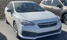 2023 Subaru Impreza Base