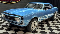 1967 Chevrolet Camaro 502cid - 12 BOLT - BIG POWER - 4 WHEEL DISC