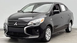 2024 Mitsubishi Mirage G4 LE