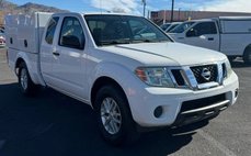 2015 Nissan Frontier SV