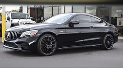 2019 Mercedes-Benz C-Class AMG C 43