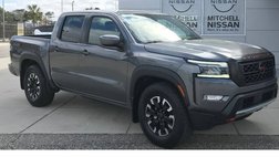 2024 Nissan Frontier PRO-X