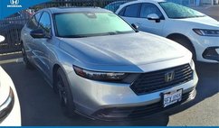 2023 Honda Accord Hybrid Sport-L