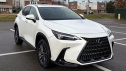 2022 Lexus NX 350 Premium