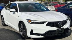 2025 Acura Integra w/A-SPEC