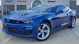2024 Chevrolet Camaro SS