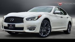 2016 Infiniti Q70 3.7