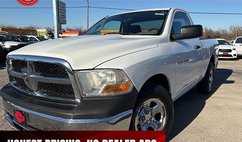 2012 Ram Ram Pickup 1500 ST