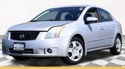 2009 Nissan Sentra 2.0 S FE+
