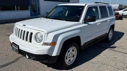 2014 Jeep Patriot Sport