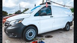 2019 Mercedes-Benz Metris Standard Van