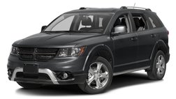 2017 Dodge Journey Crossroad Plus