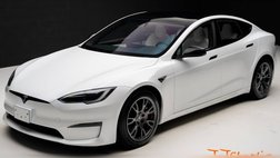2023 Tesla Model S Plaid