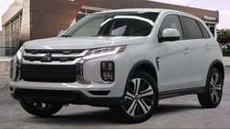 2026 Mitsubishi Outlander Sport ES AWC