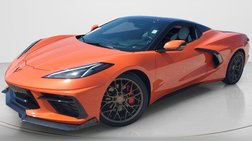 2021 Chevrolet Corvette Stingray