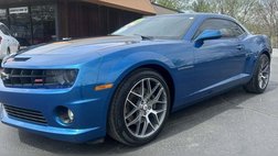 2010 Chevrolet Camaro SS