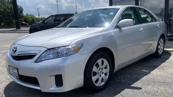 2010 Toyota Camry Hybrid Base