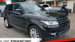 2015 Land Rover Range Rover Sport SE
