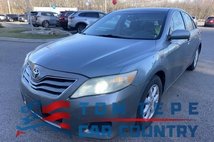 2010 Toyota Camry 