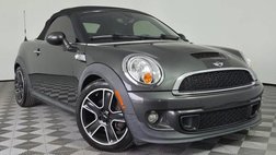 2013 MINI Roadster Cooper S