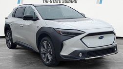 2025 Subaru Solterra Touring