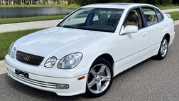 2001 Lexus GS 300 Base