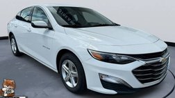 2022 Chevrolet Malibu LS Fleet