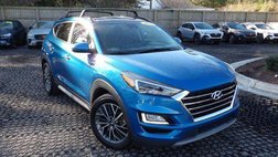 2021 Hyundai Tucson Ultimate