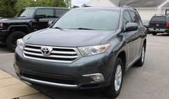2013 Toyota Highlander Base
