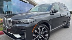 2021 BMW X7 xDrive40i