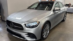 2022 Mercedes-Benz E-Class E 350