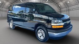 2018 Chevrolet Express 2500