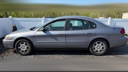 2007 Ford Taurus SE