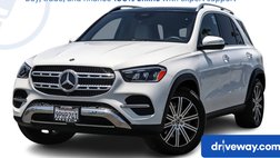 2024 Mercedes-Benz GLE-Class GLE 350 4MATIC