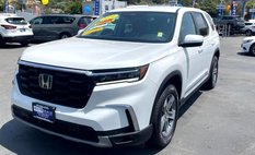 2024 Honda Pilot EX-L