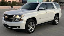 2020 Chevrolet Tahoe LT
