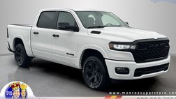 2026 Ram Ram Pickup 1500 Big Horn