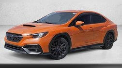 2022 Subaru WRX Premium