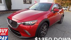 2017 Mazda CX-3 Touring