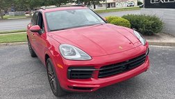 2023 Porsche Cayenne 