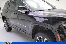 2024 Jeep Grand Cherokee Overland 4xe