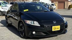 2015 Honda CR-Z EX