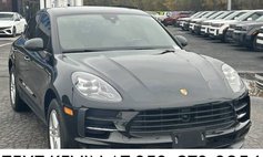 2019 Porsche Macan Base
