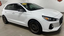 2018 Hyundai Elantra GT Sport