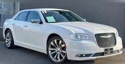 2019 Chrysler 300 Limited